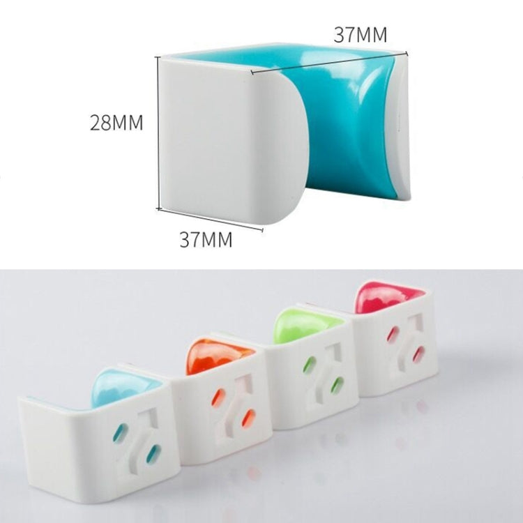 RICHY Portabici da parcheggio Portabici da parete semplice per bici da strada Mountain bike, consegna casuale a colori, Universal  Wall Mount Holder