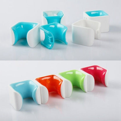 RICHY Portabici da parcheggio Portabici da parete semplice per bici da strada Mountain bike, consegna casuale a colori, Universal  Wall Mount Holder
