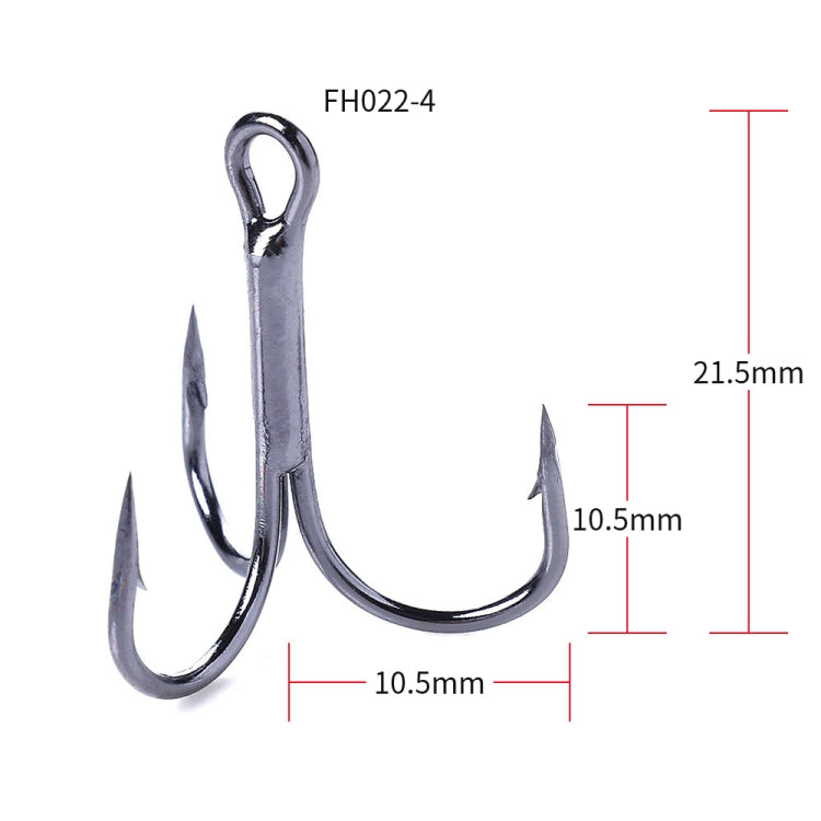 ami-tripli-da-pesca-in-acciaio-carbonio-20-pezzi-ganasce-classiche - immagine 4