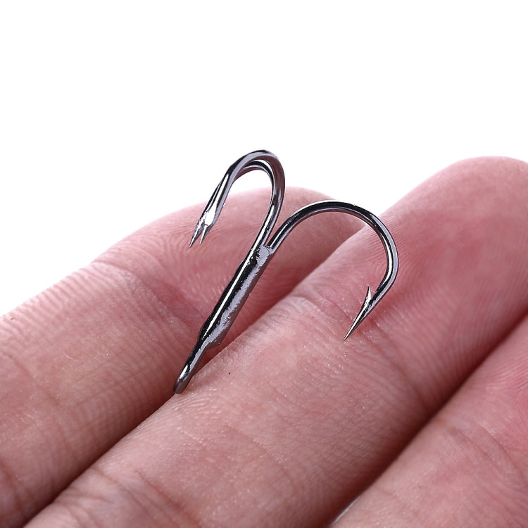 ami-tripli-da-pesca-in-acciaio-carbonio-20-pezzi-ganasce-classiche - immagine 5