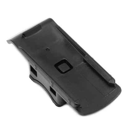 Supporto per GPS per Bicicletta – Base per Garmin eTrex 10/20/30, Supporto Universale per GPS da Bicicletta, Supporto Resistente per Garmin e eTrex