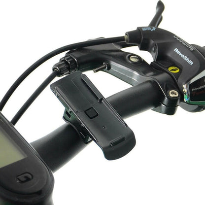 Supporto per GPS per Bicicletta – Base per Garmin eTrex 10/20/30, Supporto Universale per GPS da Bicicletta, Supporto Resistente per Garmin e eTrex