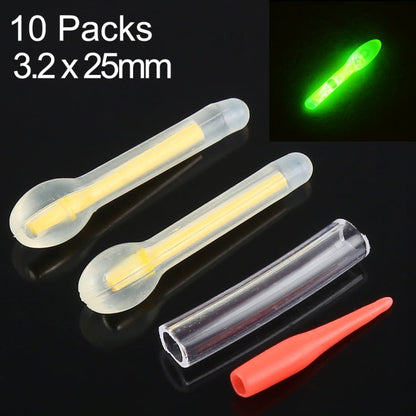 bastone-luminoso-da-pesca-notturno-galleggiante-a-forma-di-bulbo-ocean-sun-da-10-pezzi-visibilita-25-m-dimensioni-30-x-25-mm-bulb-shape-visibility-25m - immagine 1