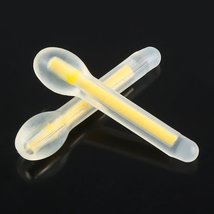bastone-luminoso-da-pesca-notturno-galleggiante-a-forma-di-bulbo-ocean-sun-da-10-pezzi-visibilita-25-m-dimensioni-30-x-25-mm-bulb-shape-visibility-25m - immagine 3