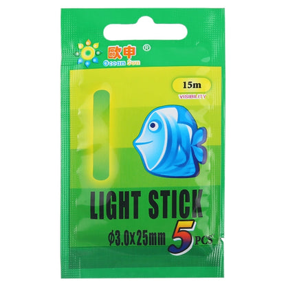 bastoncino-luminoso-da-pesca-notturno-galleggiante-ocean-sun-da-10-confezioni-visibilita-15-m-dimensioni-30-x-25-mm-visibility-15m-5pcs - immagine 4