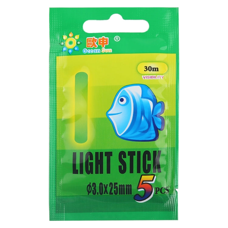 bastoncino-luminoso-da-pesca-notturno-galleggiante-ocean-sun-da-10-confezioni-visibilita-30-m-dimensioni-45-x-37-mm-visibility-30m-5pcs - immagine 4