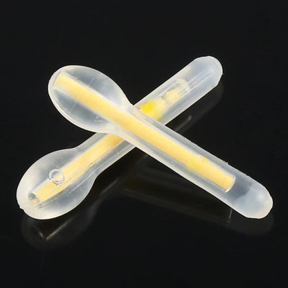 bastone-luminoso-da-pesca-notturno-galleggiante-a-forma-di-lampadina-da-10-pezzi-visibilita-30-m-dimensioni-30-x-25-mm-bulb-shape-visibility-30m - immagine 3