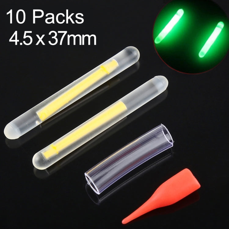 bastoncino-luminoso-da-pesca-notturno-galleggiante-ocean-sun-da-10-confezioni-visibilita-30-m-dimensioni-45-x-37-mm-visibility-30m - immagine 1