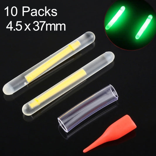 bastoncino-luminoso-da-pesca-notturno-galleggiante-ocean-sun-da-10-confezioni-visibilita-30-m-dimensioni-45-x-37-mm-visibility-30m - immagine 1