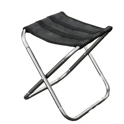 Sgabello pieghevole portatile da esterno, dimensioni: 25 * 22 * 26 cm, 8013