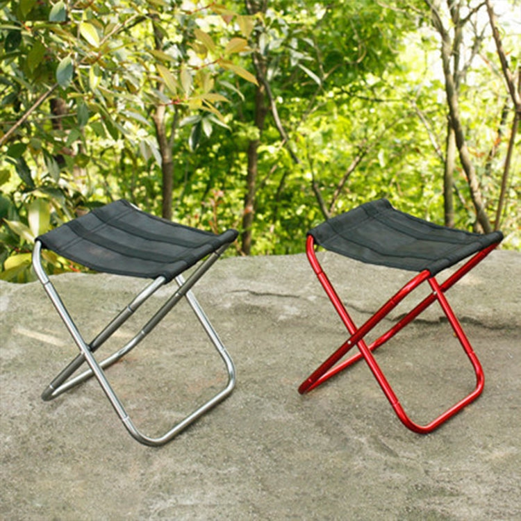 Sgabello pieghevole portatile da esterno, dimensioni: 25 * 22 * 26 cm, 8013