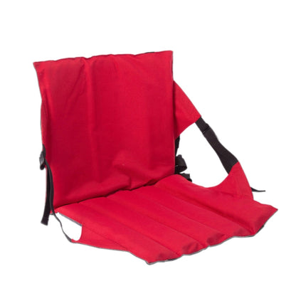 cuscino-da-seduta-pieghevole-da-esterno-con-schienale-dimensioni-78-40-2-cm-cls-folding-stool-red-folding-seat-black - immagine 3