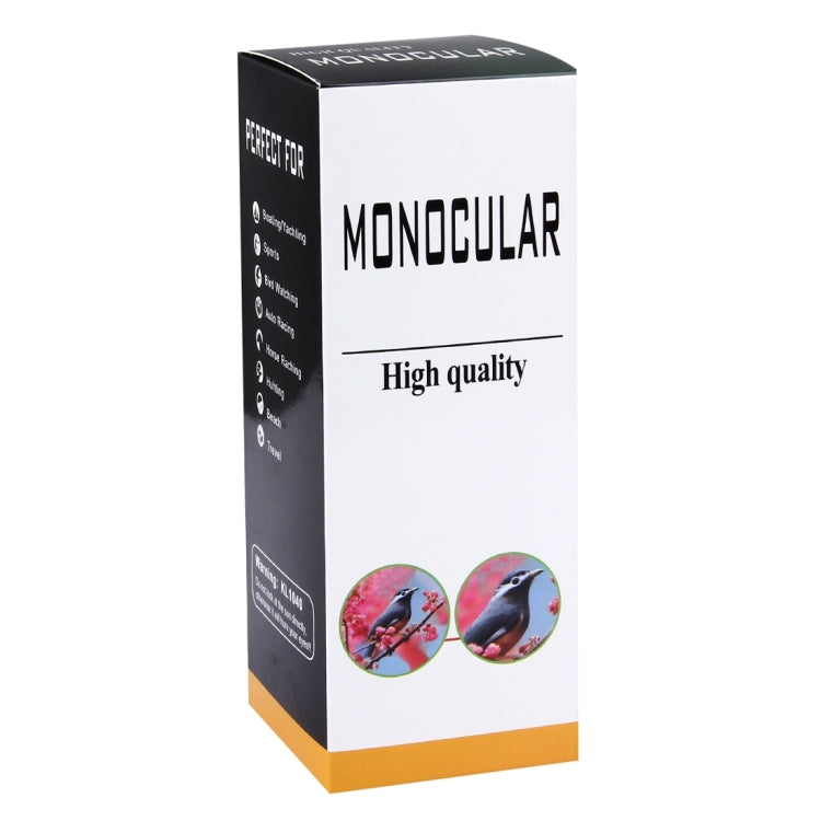 Telescopio monoculare impermeabile 16x52 Life, 16x52