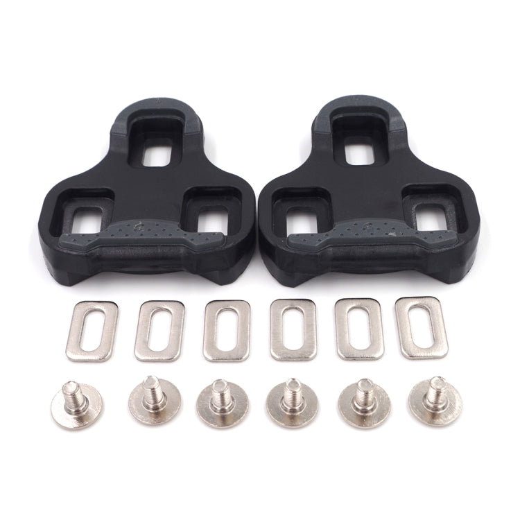 Tacchetti per Bici da Strada RD3-C 6 Gradi - 2 Pezzi Compatibili con