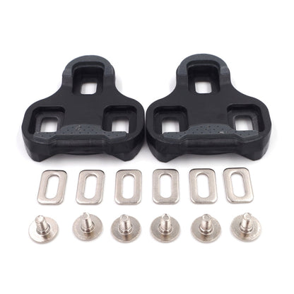 Tacchetti per Bici da Strada RD3-C 6 Gradi - 2 Pezzi Compatibili con