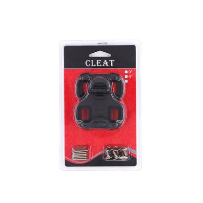 Tacchetti per Bici da Strada RD3-C 6 Gradi - 2 Pezzi Compatibili con