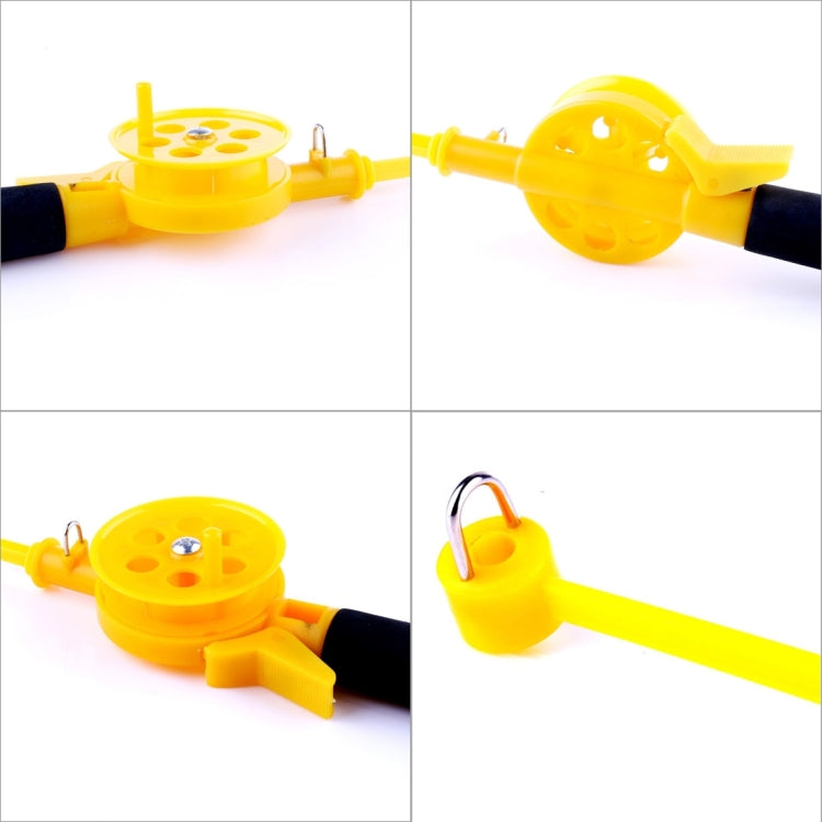 canna-da-pesca-sul-ghiaccio-portatile-da-33-cm-canna-da-pesca-invernale-in-plastica-mini-canna-da-pesca-per-stagno-con-ruscello - immagine 5