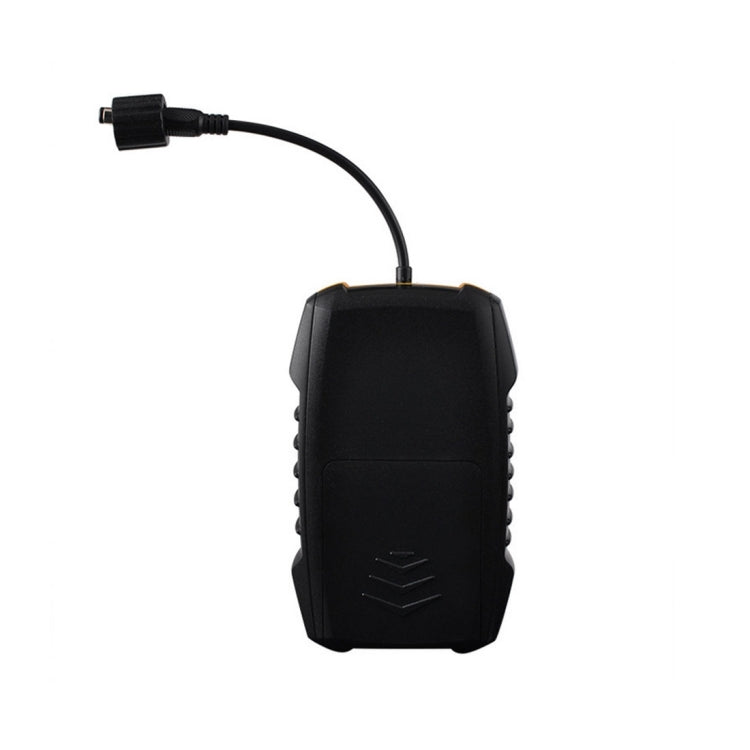 Fish Finder Portatile Cablato con Sensore Sonar e Display LCD