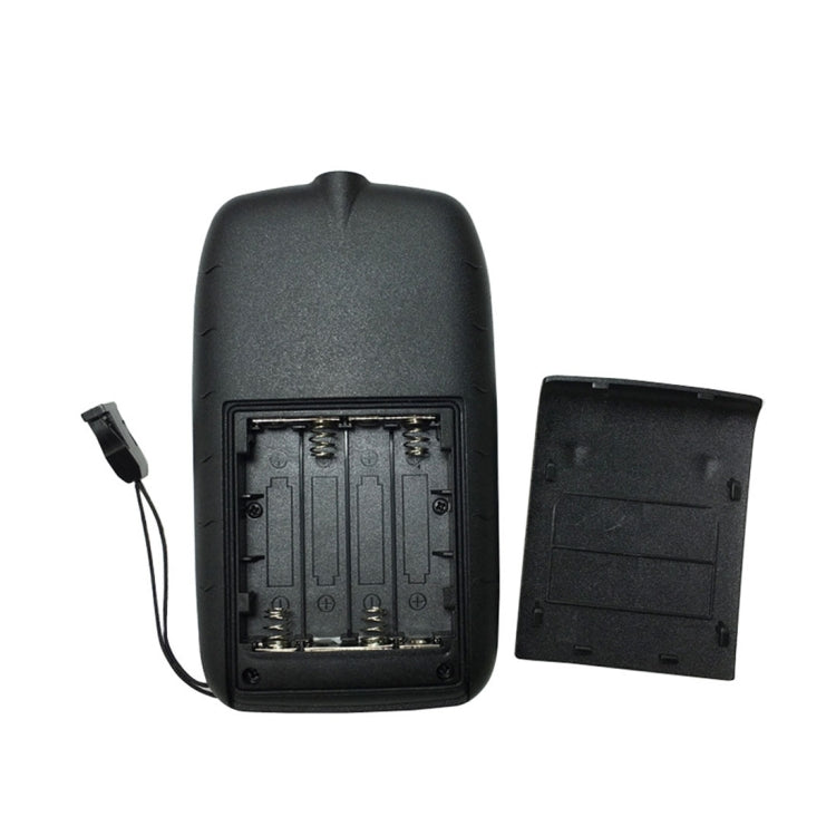 Ecoscandaglio Portatile Ultrasuoni con Display LCD e Sensore Sonar -