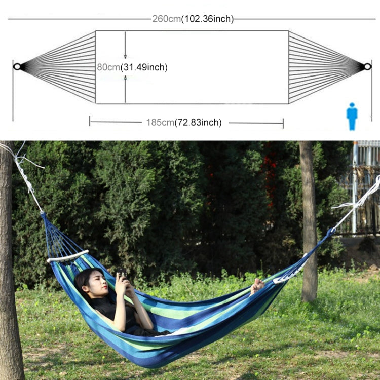 amaca-da-spiaggia-portatile-per-una-persona-in-tela-resistente-185-x - immagine 3