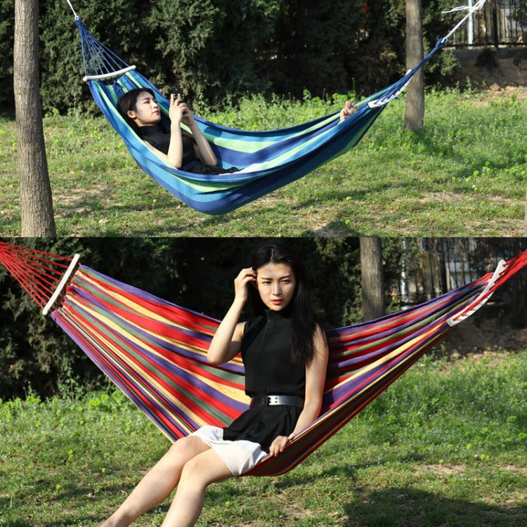 amaca-da-spiaggia-portatile-per-una-persona-in-tela-resistente-185-x - immagine 9