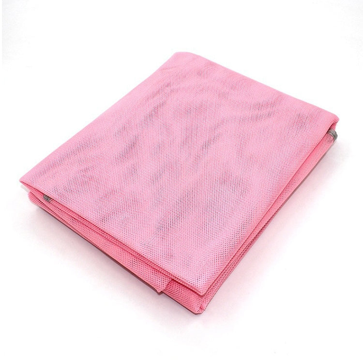 Tappetino senza sabbia, leggero, pieghevole, per esterni, da picnic, con cuscino da campeggio, tappetino da spiaggia, dimensioni: 2 x 2 m, 2 x 2m(Pink), 2 x 2m(Green), 200x200m Blue
