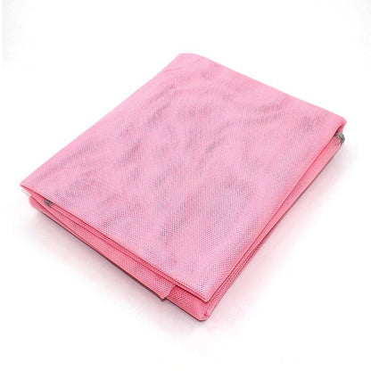 Tappetino senza sabbia, leggero, pieghevole, per esterni, da picnic, con cuscino da campeggio, tappetino da spiaggia, dimensioni: 2 x 2 m, 2 x 2m(Pink), 2 x 2m(Green), 200x200m Blue