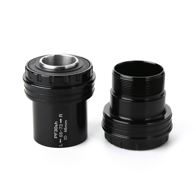 Movimento centrale stile Press Fit PF30 adatto a 68-73 mm per mountain bike SHIMANO / SRAM / Prowheel, PF30