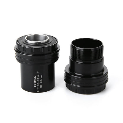 Movimento centrale stile Press Fit PF30 adatto a 68-73 mm per mountain bike SHIMANO / SRAM / Prowheel, PF30