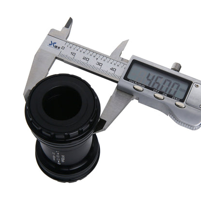 Movimento centrale stile Press Fit PF30 adatto a 68-73 mm per mountain bike SHIMANO / SRAM / Prowheel, PF30
