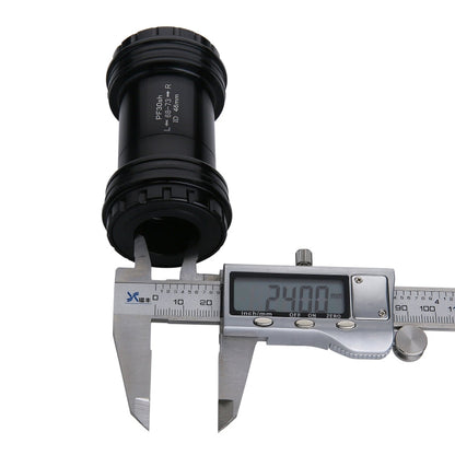 Movimento centrale stile Press Fit PF30 adatto a 68-73 mm per mountain bike SHIMANO / SRAM / Prowheel, PF30