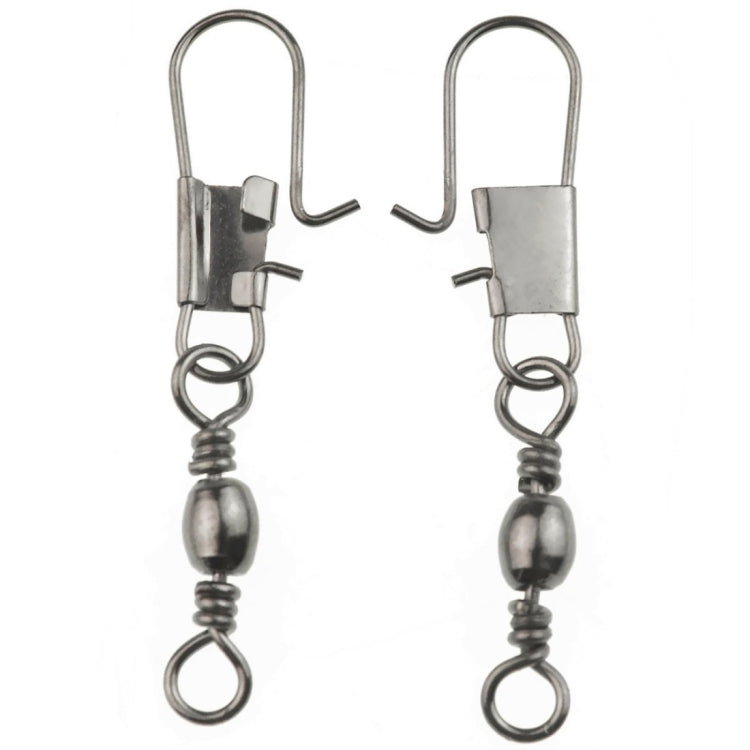 connettori-da-pesca-8-con-canna-girevole-e-anello-elastico-di - immagine 4