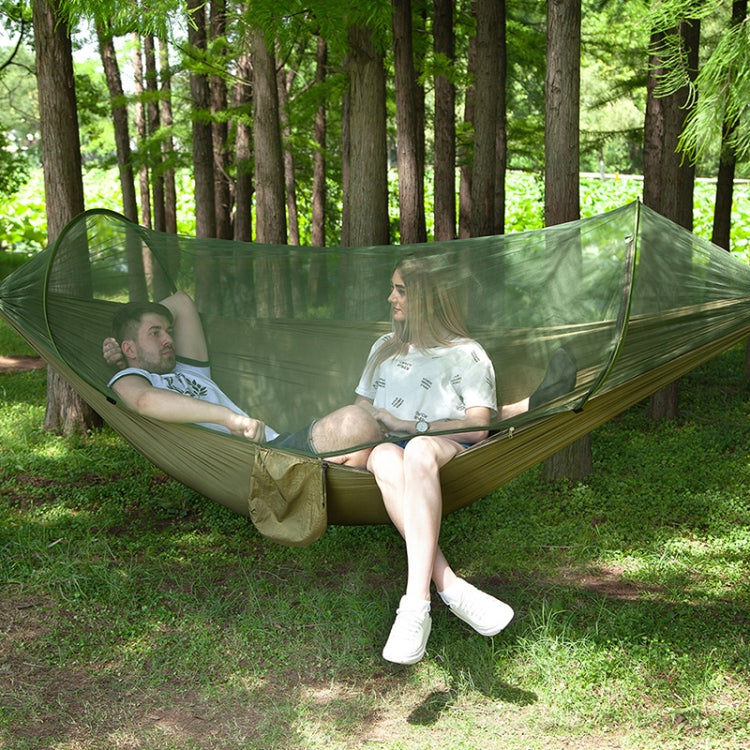 amaca-da-campeggio-automatica-in-nylon-con-zanzariera-dimensioni - immagine 16