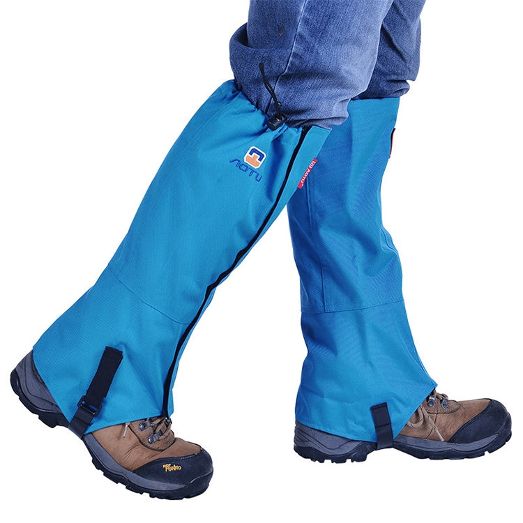 copriscarpe-da-neve-impermeabili-aotu-at8909-per-campeggio-125-cm - immagine 11