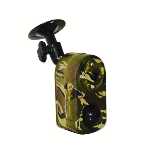 PIR680 Telecamera da pista per caccia di sicurezza con visione notturna IR da 3 MP, programma Novatek96650, grandangolo da 120 gradi, angolo di rilevamento PIR da 90 gradi, PIR680