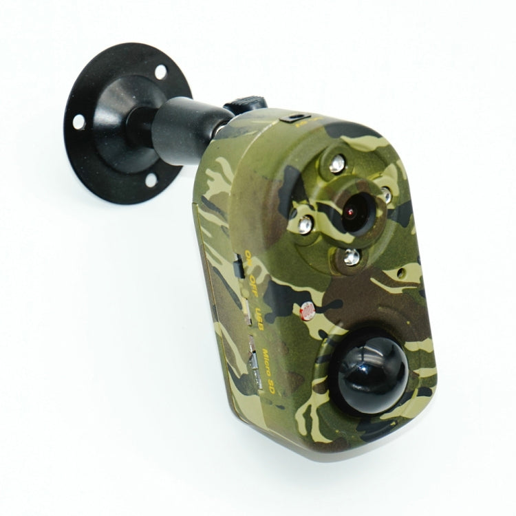 PIR680 Telecamera da pista per caccia di sicurezza con visione notturna IR da 3 MP, programma Novatek96650, grandangolo da 120 gradi, angolo di rilevamento PIR da 90 gradi, PIR680
