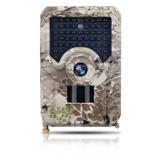 PR-200 IP54 Telecamera da caccia di sicurezza per visione notturna IR impermeabile, grandangolo da 120 gradi, angolo di rilevamento PIR da 100 gradi, PR200