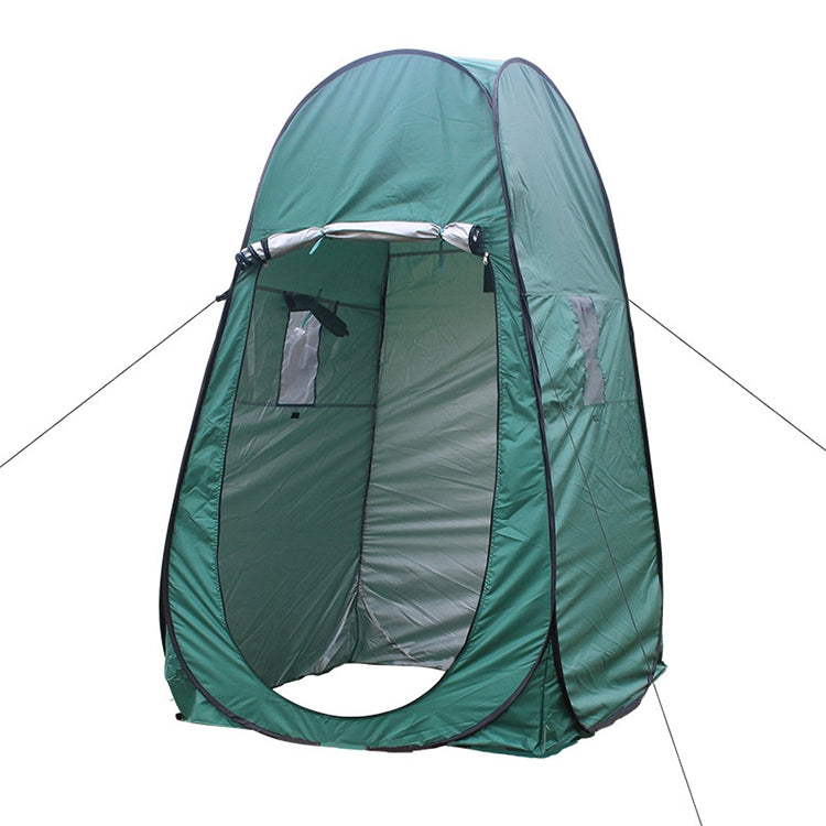 aotu-at6516-tenda-da-bagno-fasciatoio-con-finestra-dimensioni-195x150x150-cm-size-195x150x150cm - immagine 2