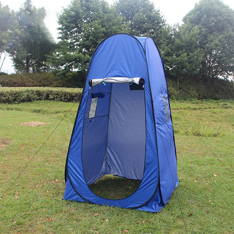 aotu-at6516-tenda-da-bagno-fasciatoio-con-finestra-dimensioni-195x150x150-cm-size-195x150x150cm - immagine 9