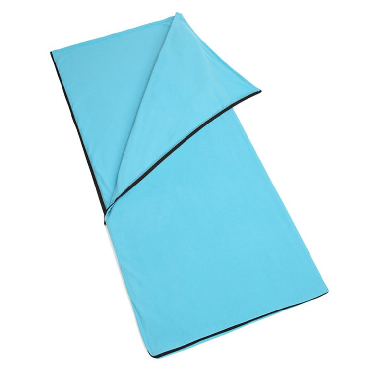 aotu-at6109-sacco-a-pelo-in-pile-da-campeggio-per-adulti-consegna-colore-casuale-dimensioni-180x75-cm-size-180x75cm - immagine 3