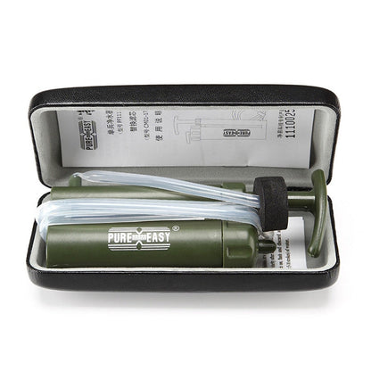 aotu-at6630-depuratore-d-acqua-portatile-con-filtro-per-soldato-da-campo-all-aperto - immagine 3