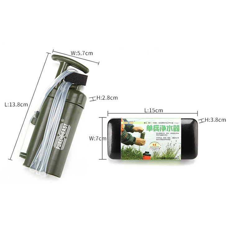 aotu-at6630-depuratore-d-acqua-portatile-con-filtro-per-soldato-da-campo-all-aperto - immagine 4
