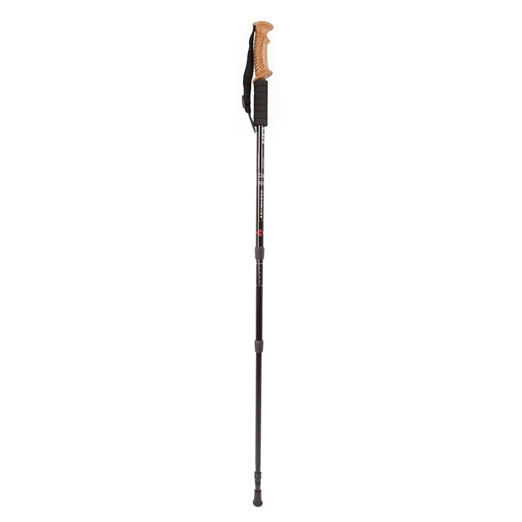 bastoncini-da-trekking-aotu-at7551-in-sughero-e-lega-di-alluminio - immagine 2