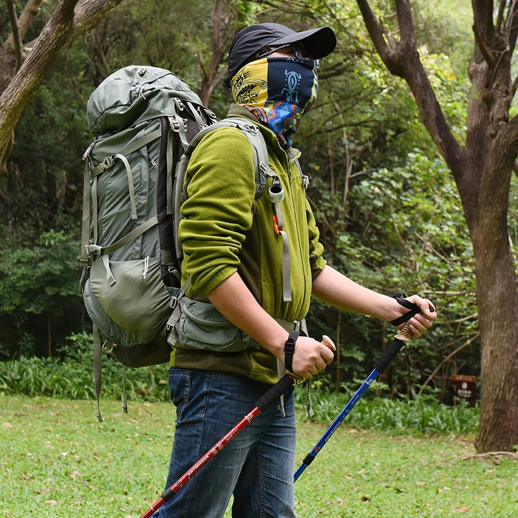 bastoncini-da-trekking-aotu-at7551-in-sughero-e-lega-di-alluminio - immagine 9