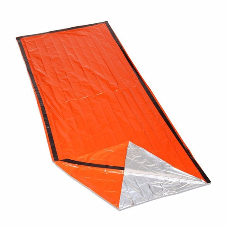 aotu-at9040-sacco-a-pelo-termico-di-primo-soccorso-con-busta-da-campeggio-per-adulti-dimensioni-213x91-cm-size-213x91cm - immagine 2