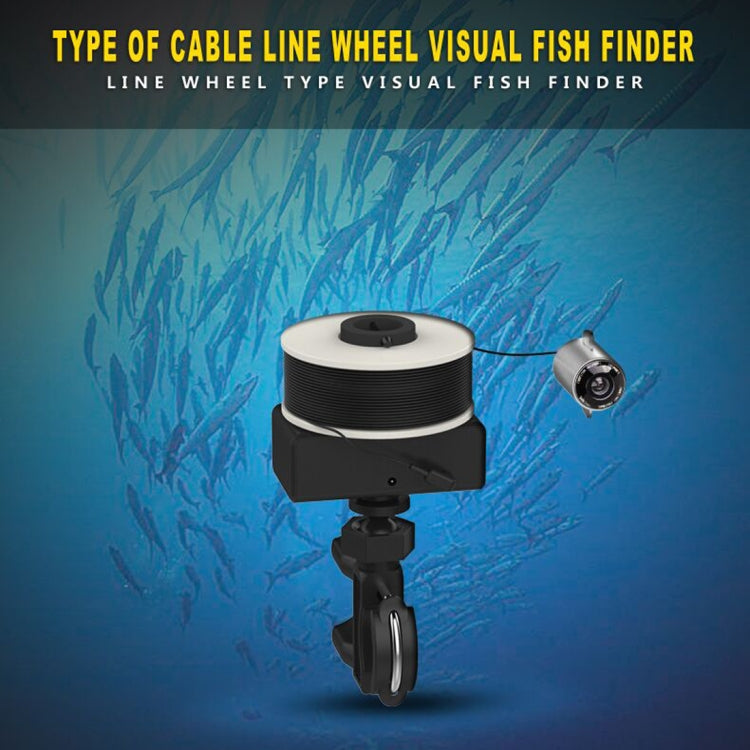 Ecoscandaglio WiFi Portatile X5 per Pesca Visibile