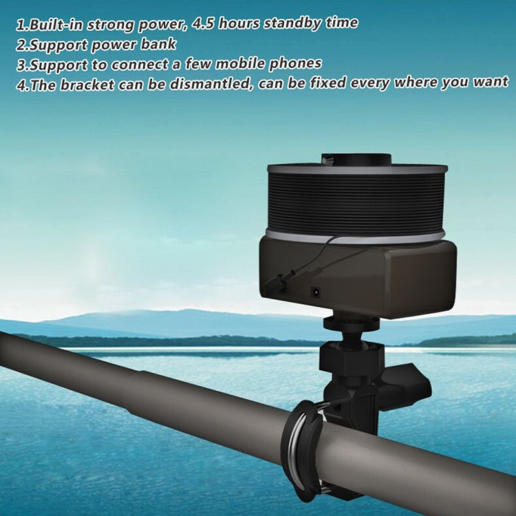 Ecoscandaglio WiFi Portatile X5 per Pesca Visibile