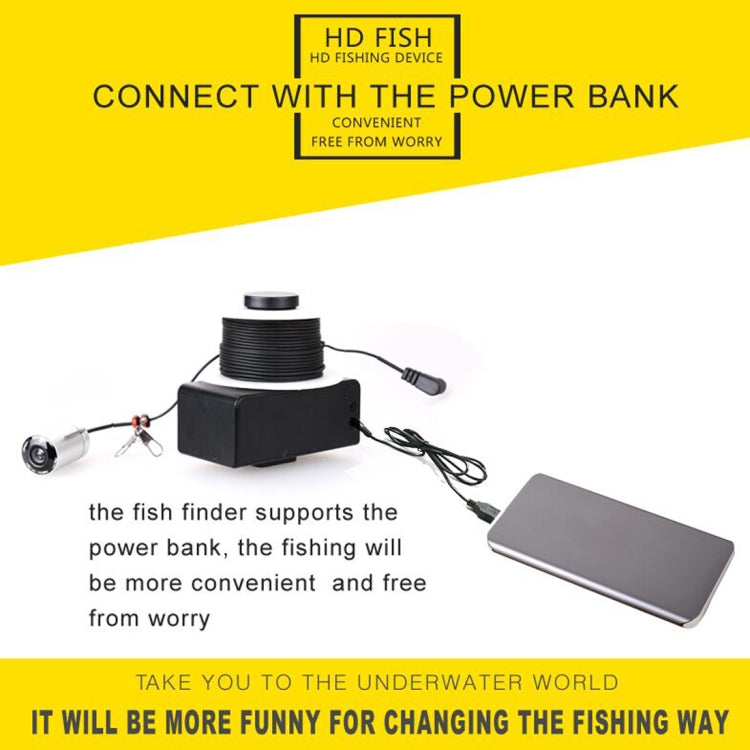 Ecoscandaglio WiFi Portatile X5 per Pesca Visibile