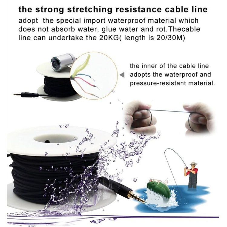 Ecoscandaglio WiFi Portatile X5 per Pesca Visibile