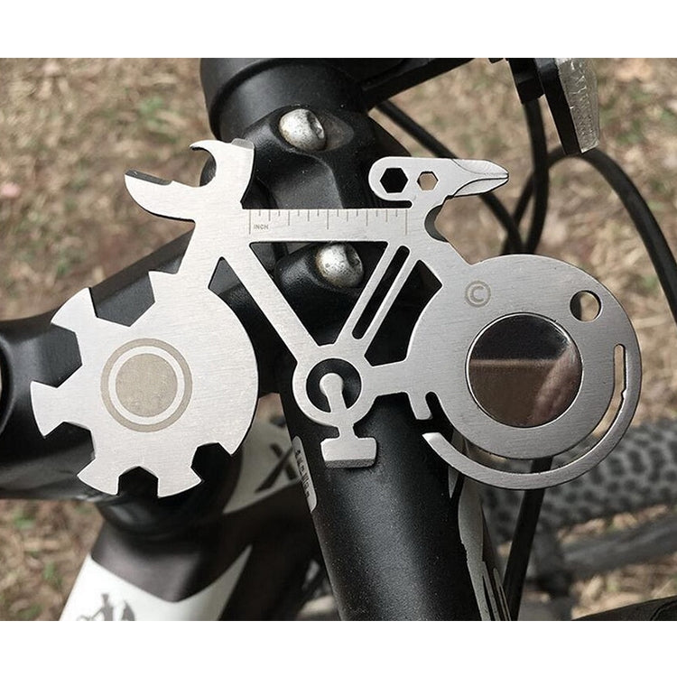 coltello-per-carte-in-acciaio-inossidabile-con-strumento-multifunzione-portatile-di-sopravvivenza-all-aperto-a-forma-di-bicicletta-card-knife - immagine 6